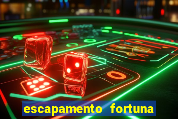 escapamento fortuna cg 160